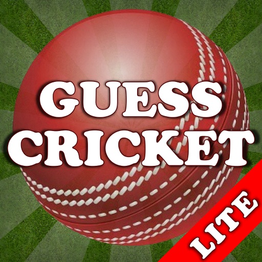 Guess Cricket Lite