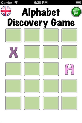 Alphabet Discovery Game For Baby screenshot 2