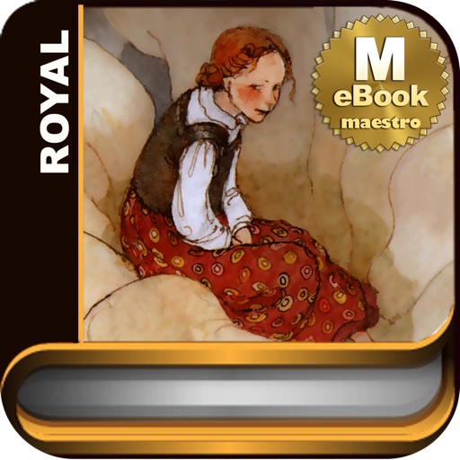 Thumbelina Royal eBook icon