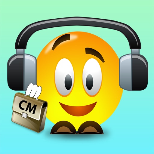 Clips Messenger Icon