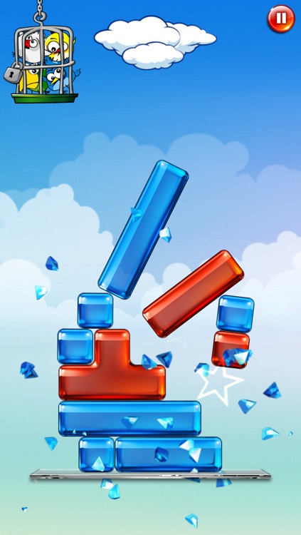 Glass Tower Birds screenshot-3