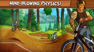 Mad Skills BMX screenshot1