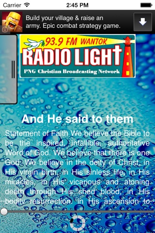 PNGRADIO screenshot 3