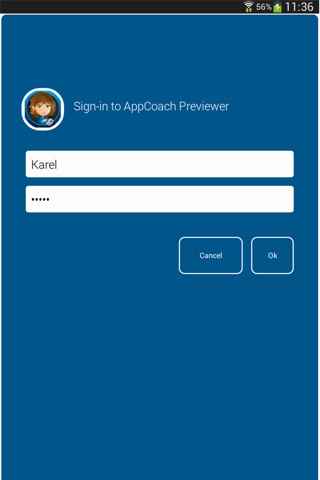 Your App Coach Previewer screenshot 2