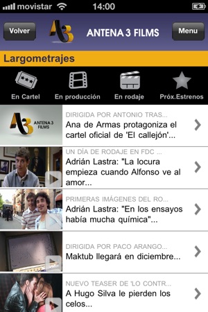 Antena 3 Films(圖4)-速報App