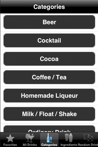 8,500+ Drink & Cocktail Recipes Pro screenshot-3