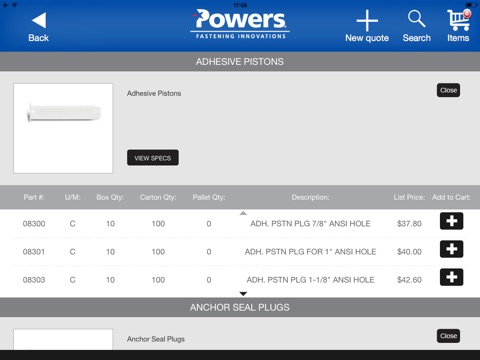 Powers Distributor Tool screenshot 4