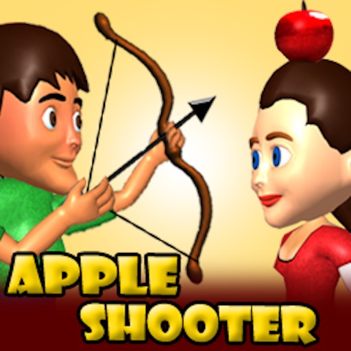 Apple Shooter ( free shooting games ) icon