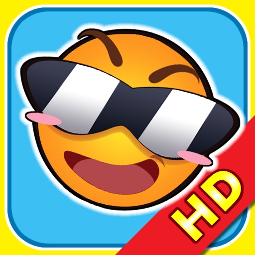 搞怪碰碰球HD for iPad