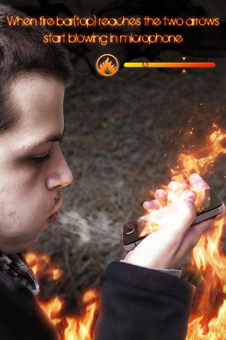 Fire It Up - Bow Drill for iPhone , iPad and iPod touch screenshot 3