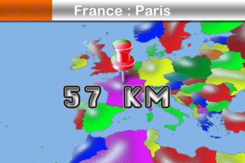 iWorldQuiz Lite screenshot 4