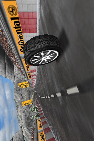 ContiTireRace - Das Continental Rennspiel screenshot 2