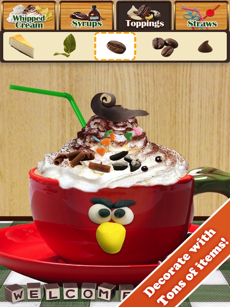 Coffee Maker HD screenshot 2