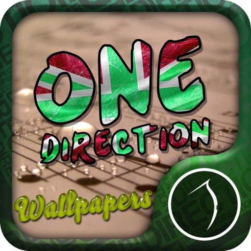 Wallpapers: One Direction Version iOS App