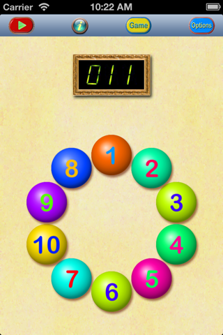 Counting Beads Intro screenshot 3