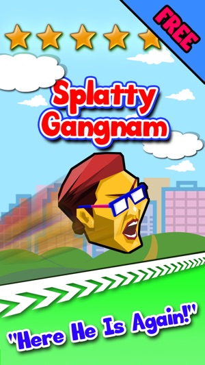 Splatty Gangnam - Stay On The Line