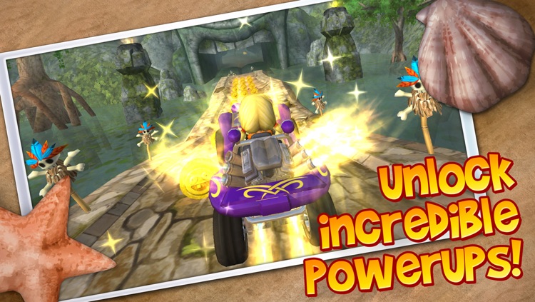 Beach Buggy Blitz screenshot-4