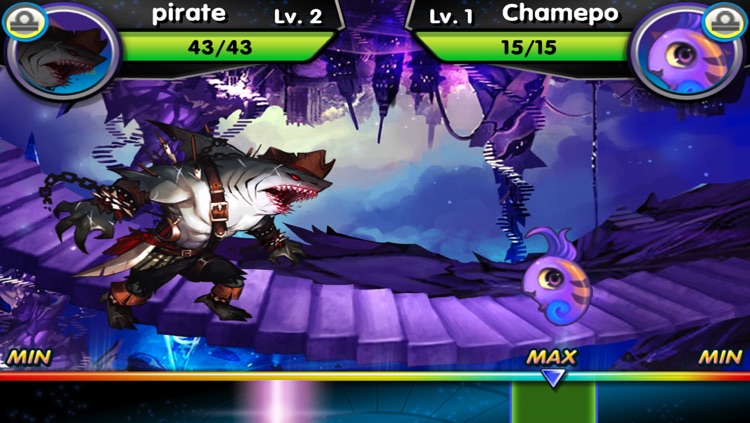 Monster Galaxy: Exile