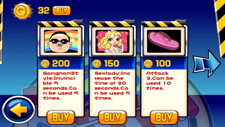 Game for Gangnam Style screenshot-4