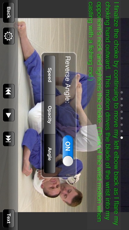 iBJJ screenshot-4