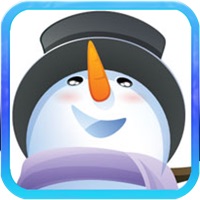 Santa Claus Christmas Dash: With Elf, Snowman & Reindeer
