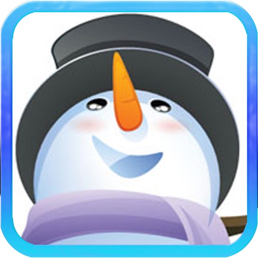 Santa Claus Christmas Dash: With Elf, Snowman & Reindeer iOS App