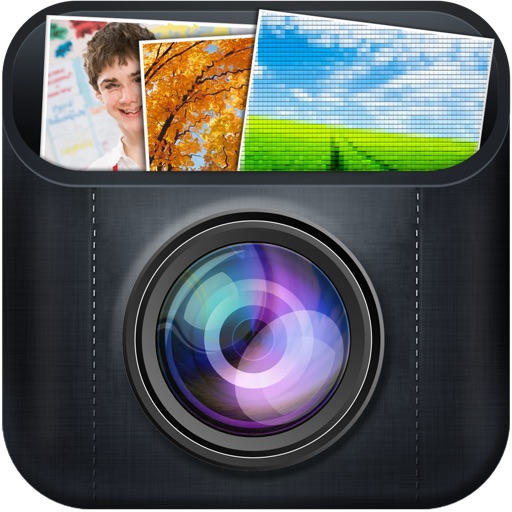 Cam-FX Video and Photo Effects icon