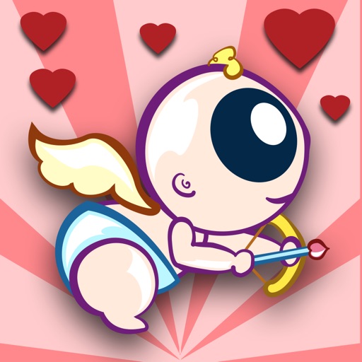 Flappy Cupid Fly Pro iOS App