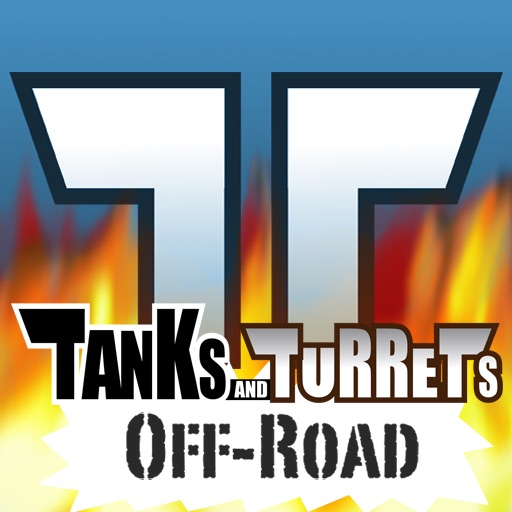 Tanks and Turrets Off-Road Lite iOS App
