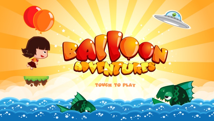 Balloon Adventures screenshot-4