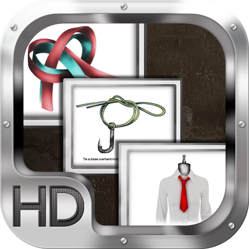 Easy Knots Lite HD icon