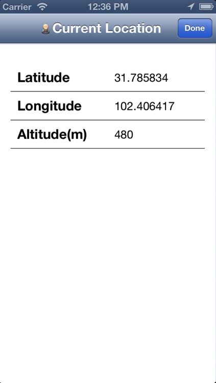 Destination Locator(Free) screenshot-3