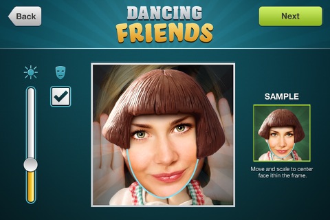 Dancing Friends screenshot 3