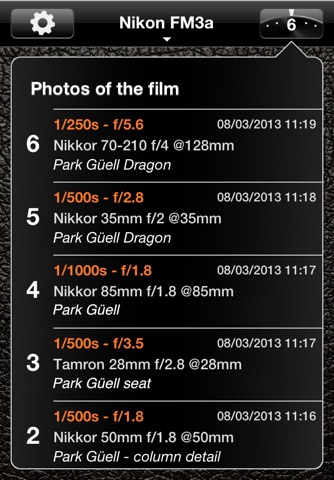 PhotoExif screenshot 3