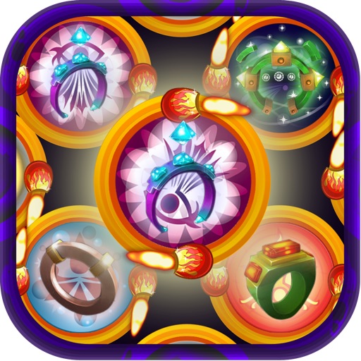 Jewel Mine Crush Puzzle World - Mini Star Charm Craft Game Free iOS App