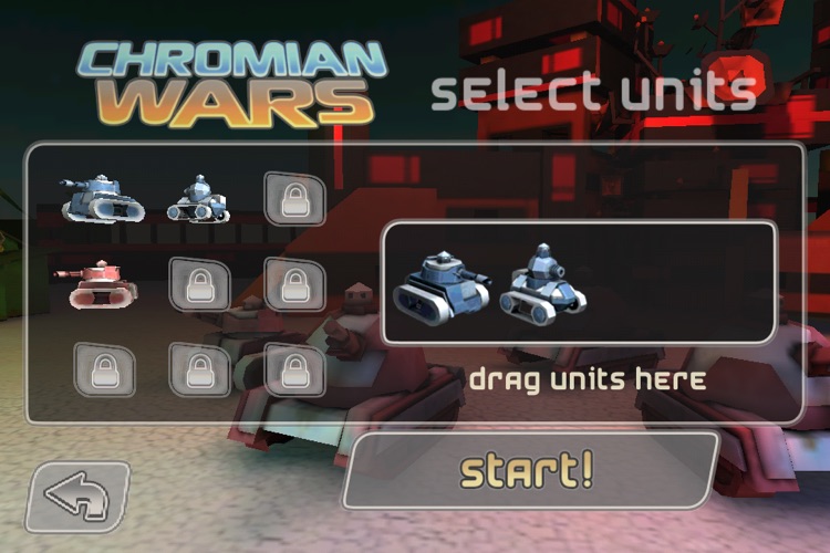 Chromian Wars