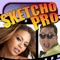 Sketchomania Pro, the very popular trivia game, is now finally available on the App Store