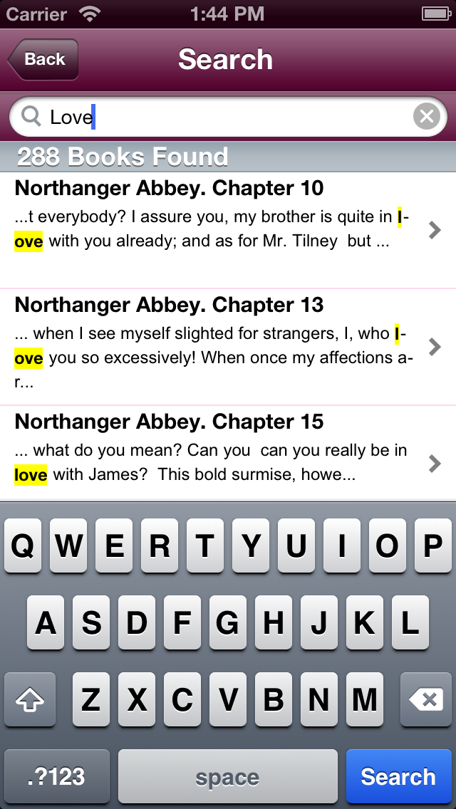 How to cancel & delete Best Love Stories (with search) from iphone & ipad 4