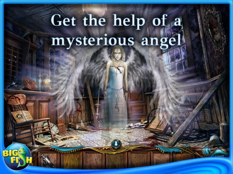 Sacra Terra: Angelic Night Collector's Edition HD (Full) screenshot 4