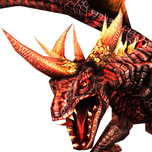 Death Dragon - Awakening FREE. icon