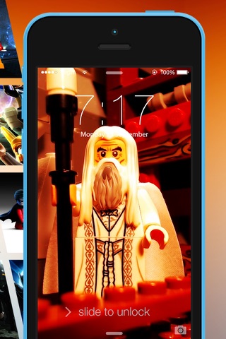 HD Wallpapers for Lego : Ratina Background & Lock Screen for all iOS Device screenshot 3