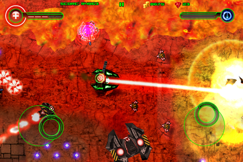 ANNIHILATOR screenshot 4