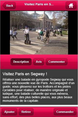 Paris Original Tours screenshot 3