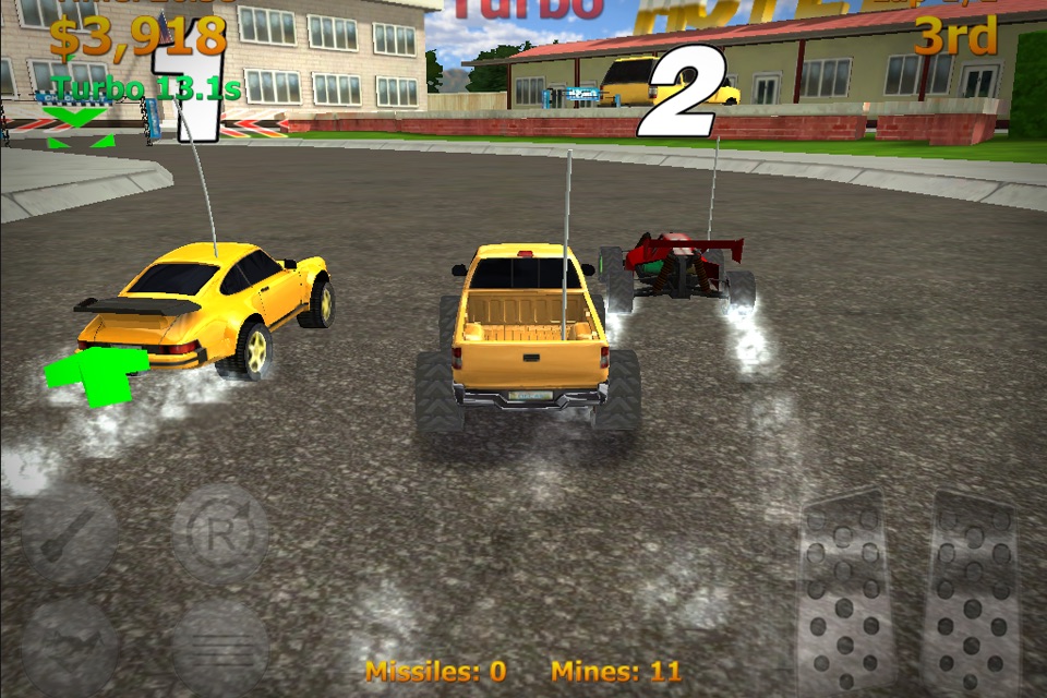 RC Mini Racers screenshot 2