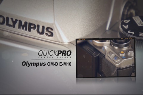 Olympus OM-D E-M10 from QuickPro screenshot 2