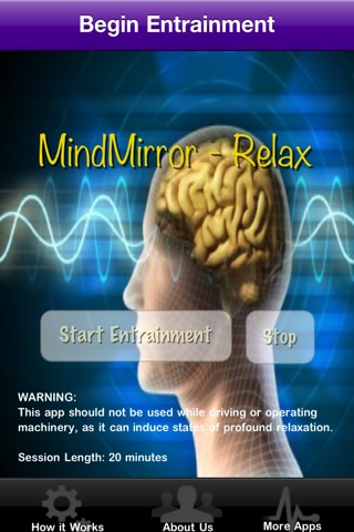 MindMirror - Relax screenshot 2
