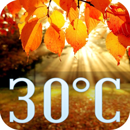 Pic Weather Lite icon