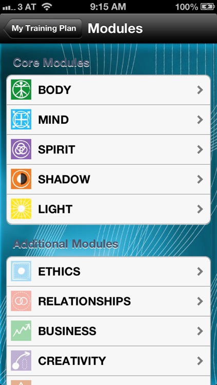 Life Balance Matrix Tool screenshot-3