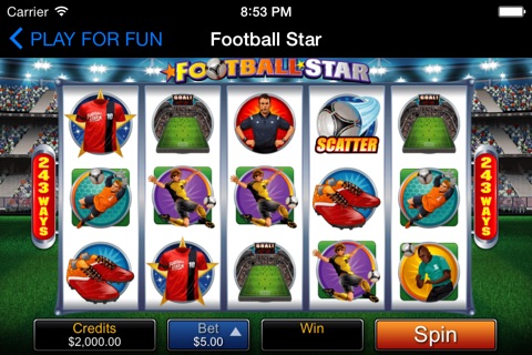 Vegas Paradise Casino App & Free Slots screenshot 4