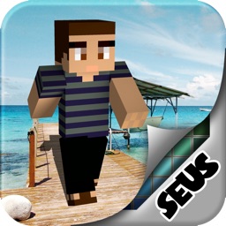 Random Skin Shuffler and Viewer - for Minecraft Game Textures Skin, Apps